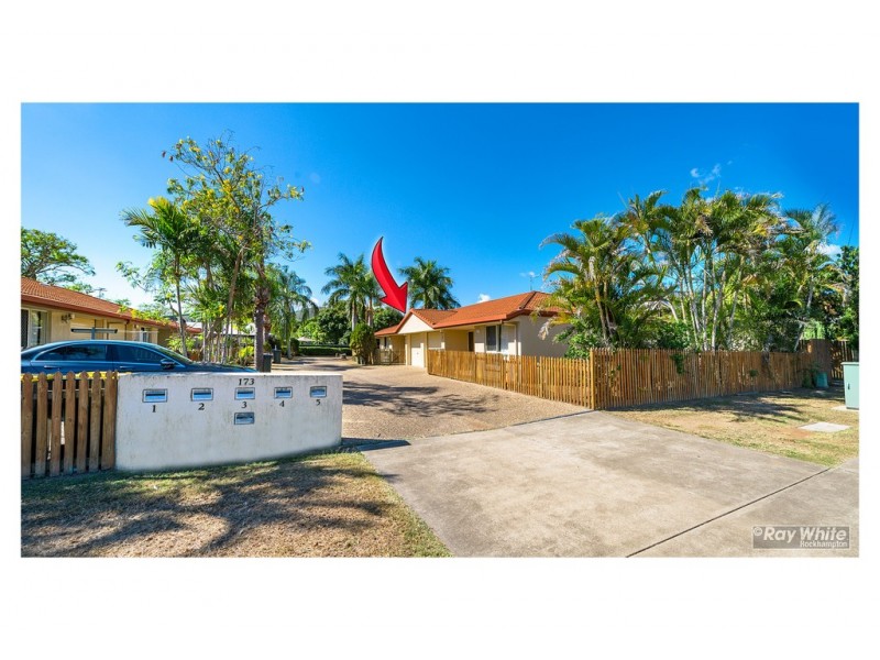 1/406 Dean Street, Frenchville QLD 4701