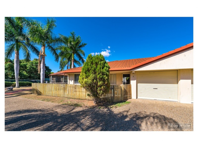 1/406 Dean Street, Frenchville QLD 4701