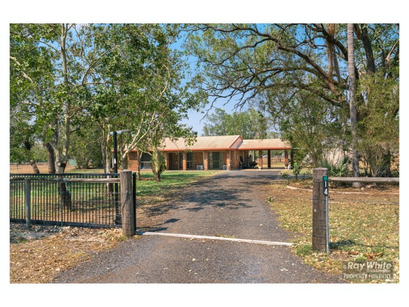 14 Beak Street, Gracemere QLD 4702