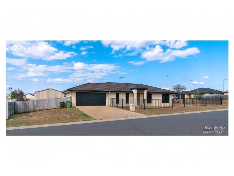 4 Rosella Drive, Gracemere QLD 4702