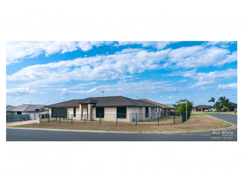 4 Rosella Drive, Gracemere QLD 4702
