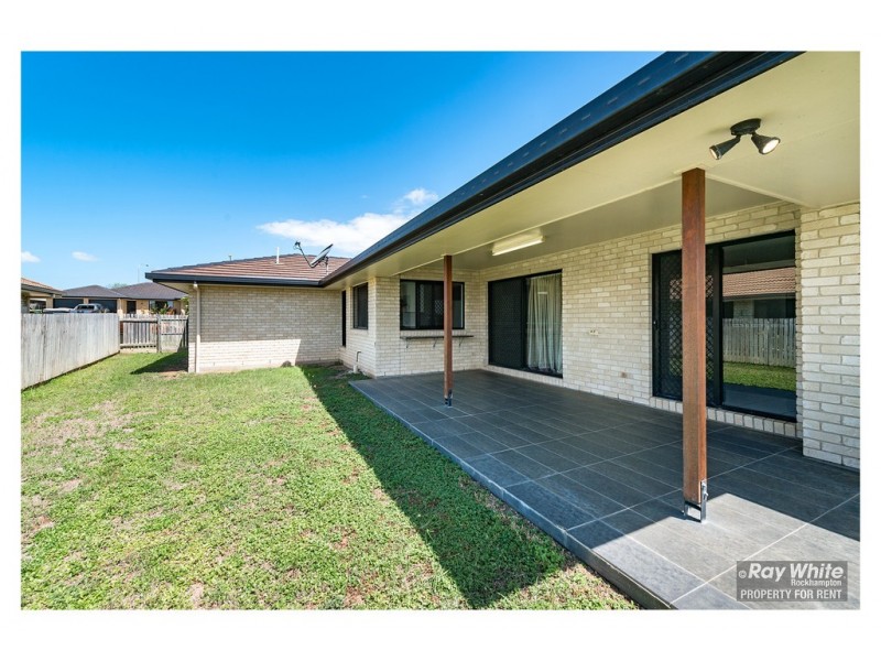 4 Rosella Drive, Gracemere QLD 4702