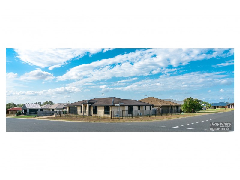 4 Rosella Drive, Gracemere QLD 4702