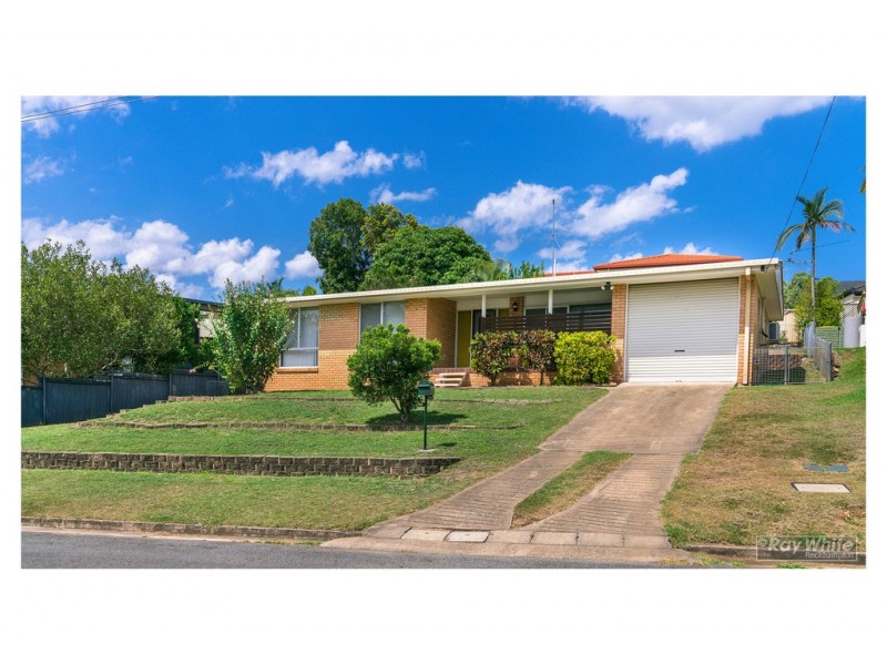 364 Fenlon Avenue, Frenchville QLD 4701