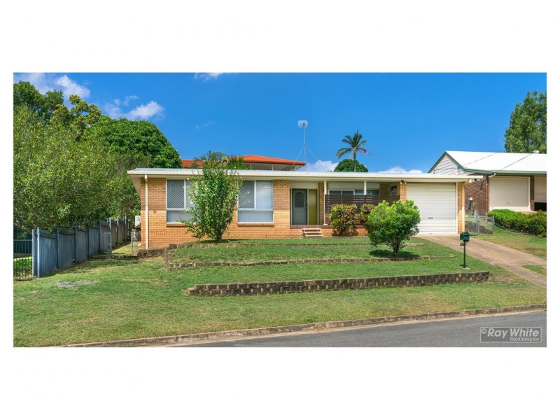 364 Fenlon Avenue, Frenchville QLD 4701