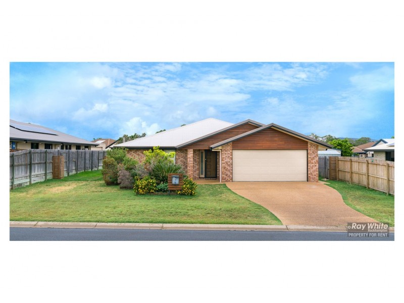 15 Rosella Drive, Gracemere QLD 4702