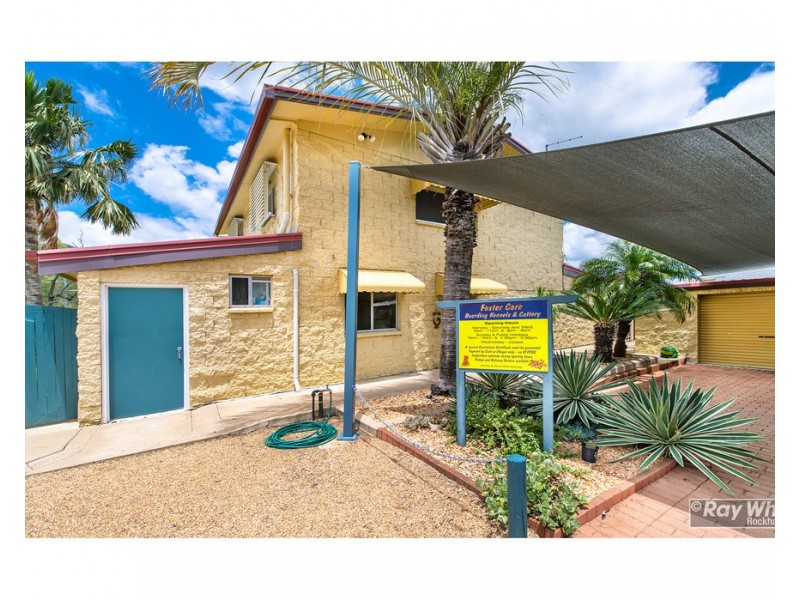 2 Totteridge Street, Lakes Creek QLD 4701