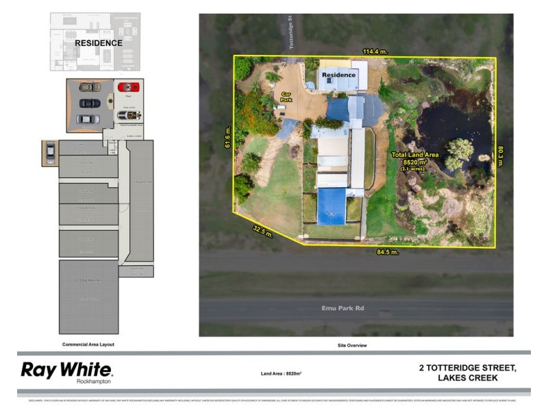 2 Totteridge Street, Lakes Creek QLD 4701