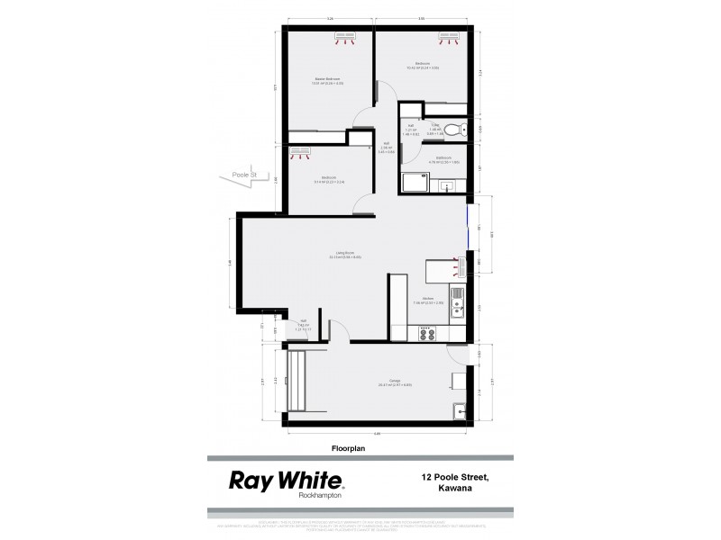 12 Poole Street, Kawana QLD 4701