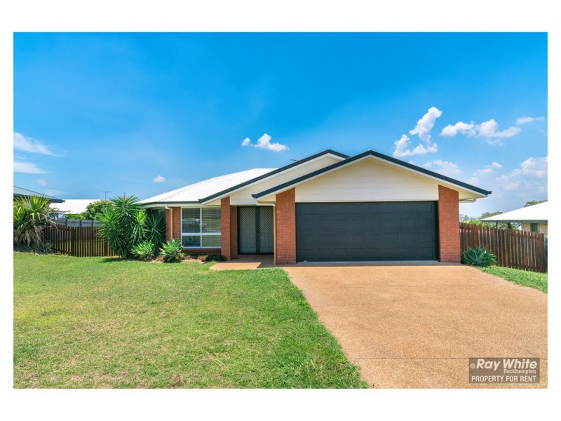 6 Broadhurst Drive, Gracemere QLD 4702