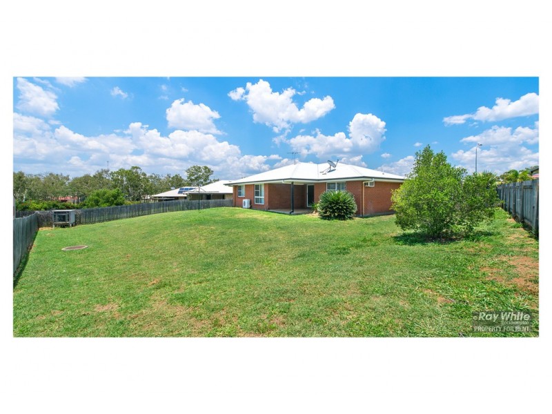 6 Broadhurst Drive, Gracemere QLD 4702