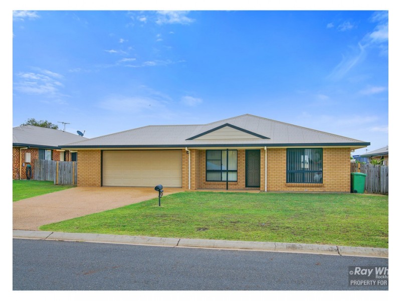14 Annie Close, Gracemere QLD 4702