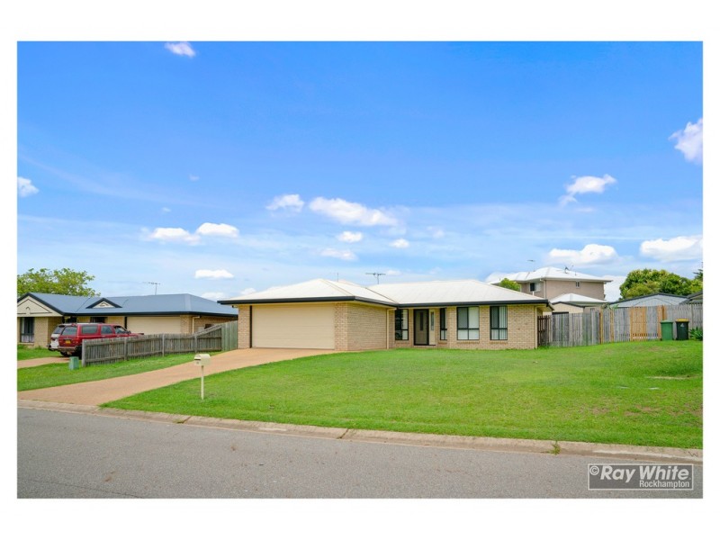 31 Origano Avenue, Gracemere QLD 4702