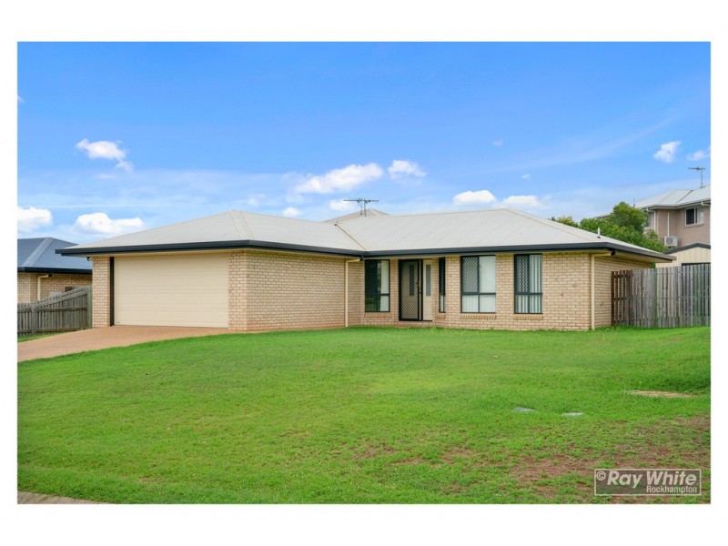 31 Origano Avenue, Gracemere QLD 4702