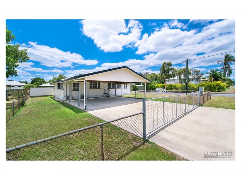 64 Main Street, Park Avenue QLD 4701