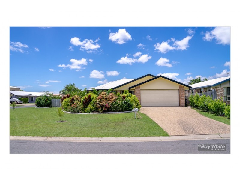 1 Turner Court, Parkhurst QLD 4702
