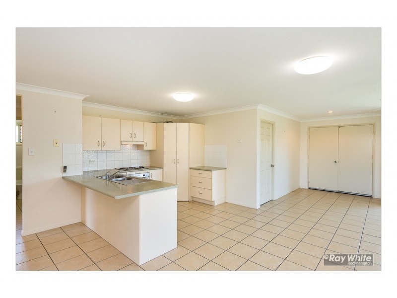 1 Turner Court, Parkhurst QLD 4702