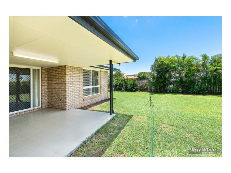 1 Turner Court, Parkhurst QLD 4702