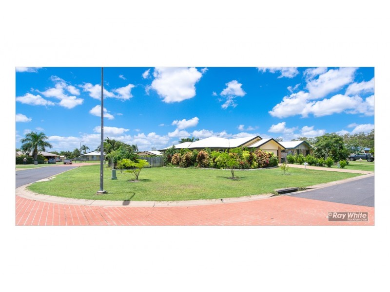 1 Turner Court, Parkhurst QLD 4702