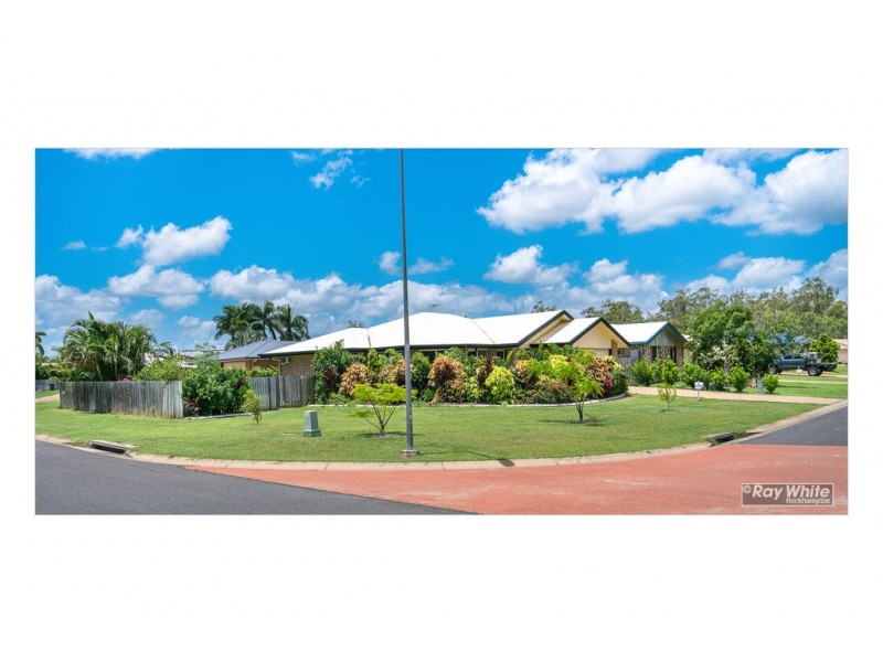 1 Turner Court, Parkhurst QLD 4702