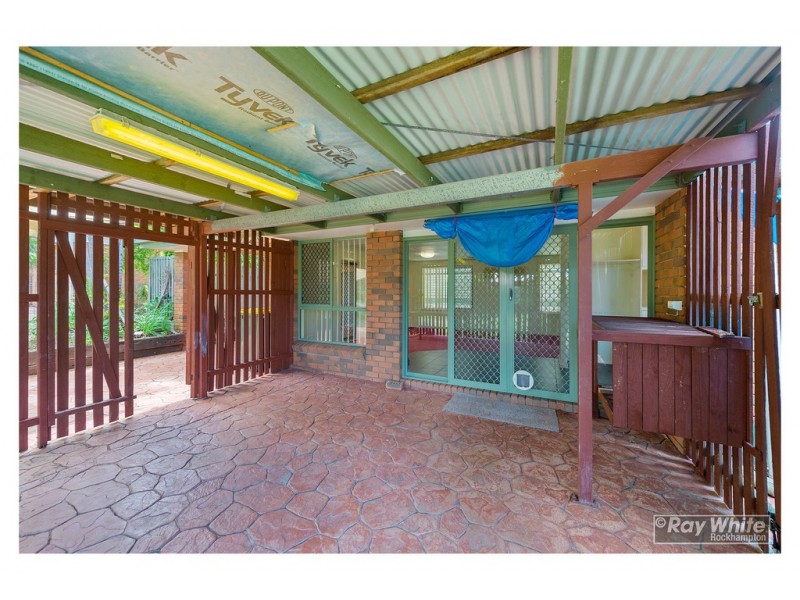 11 Thora Street, Gracemere QLD 4702