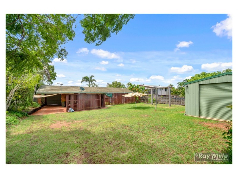 11 Thora Street, Gracemere QLD 4702