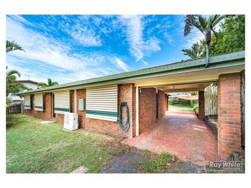 11 Thora Street, Gracemere QLD 4702