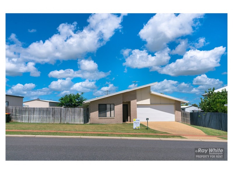 24 John Oxley Drive, Gracemere QLD 4702