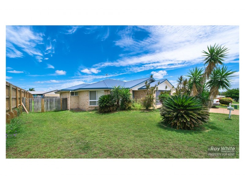 47 Bland Street, Gracemere QLD 4702