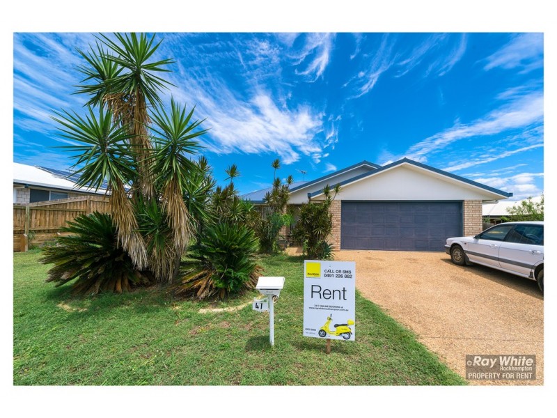 47 Bland Street, Gracemere QLD 4702