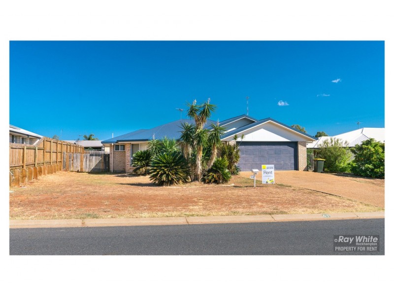 47 Bland Street, Gracemere QLD 4702