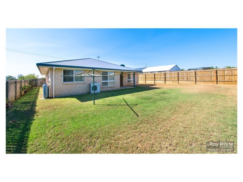 47 Bland Street, Gracemere QLD 4702