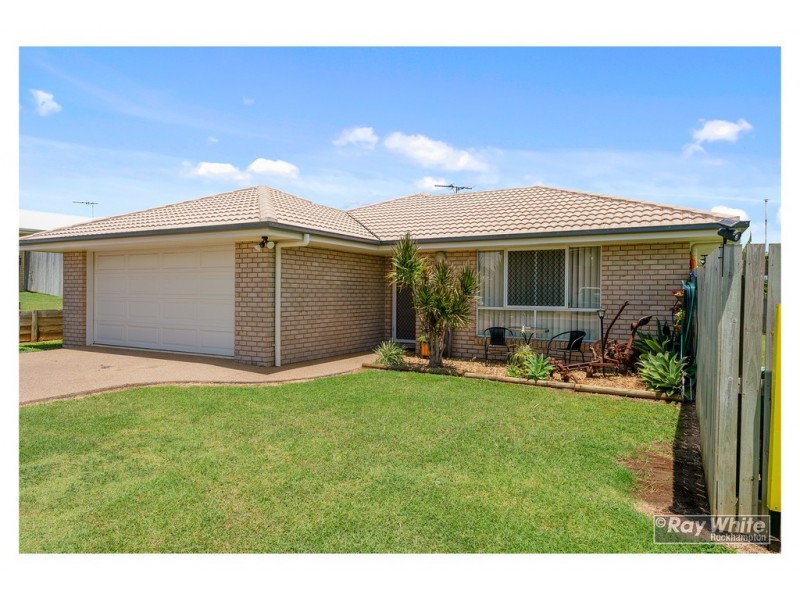 8 Tawarra Crescent, Gracemere QLD 4702
