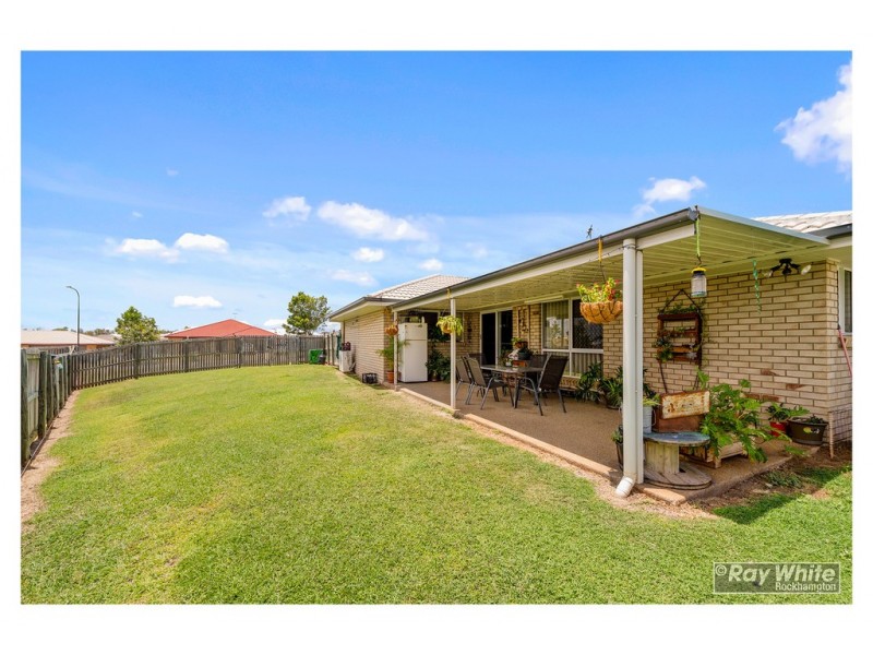 8 Tawarra Crescent, Gracemere QLD 4702