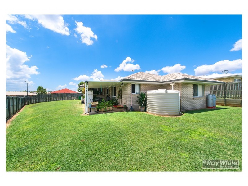 8 Tawarra Crescent, Gracemere QLD 4702