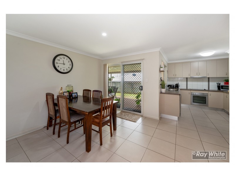 8 Tawarra Crescent, Gracemere QLD 4702