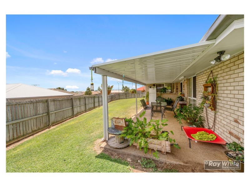 8 Tawarra Crescent, Gracemere QLD 4702