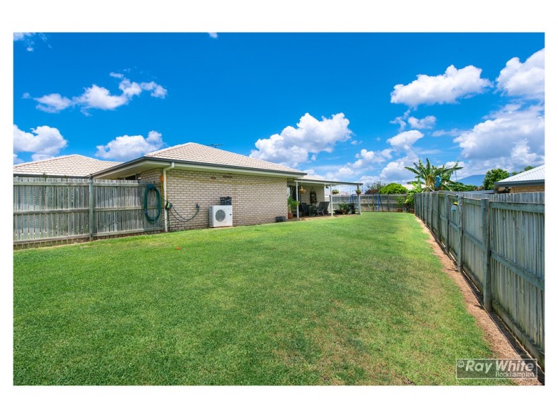 8 Tawarra Crescent, Gracemere QLD 4702