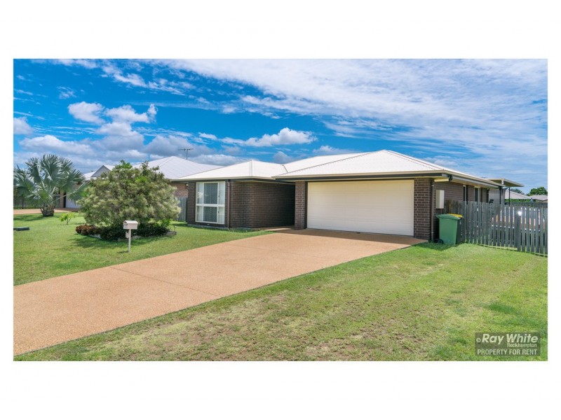 5 William Close, Gracemere QLD 4702