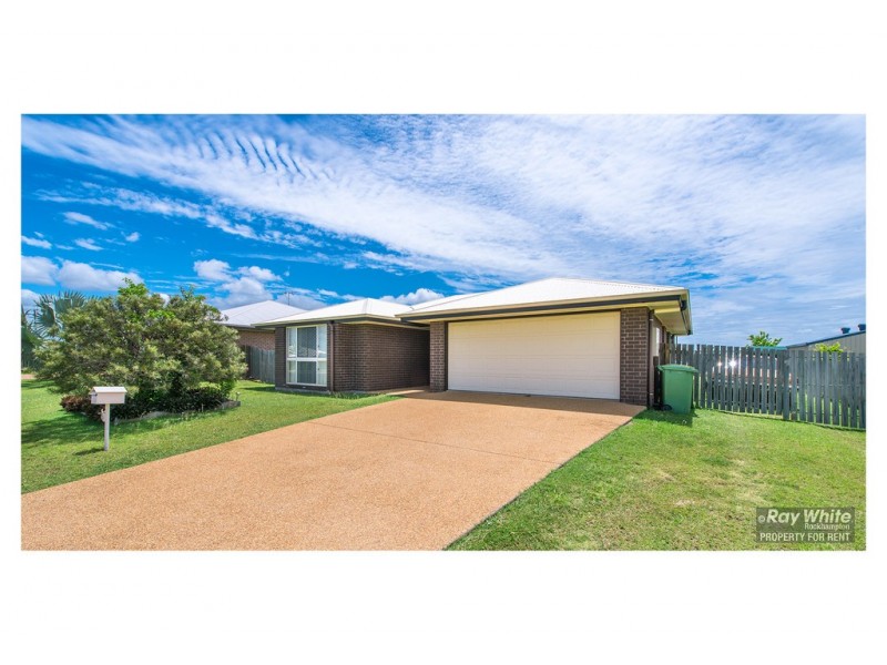 5 William Close, Gracemere QLD 4702