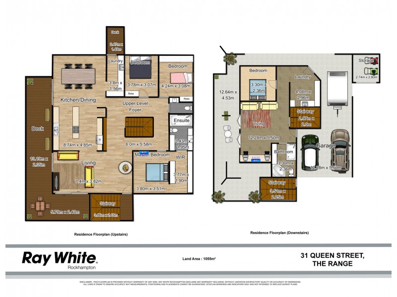 31 Queen Street, The Range QLD 4700