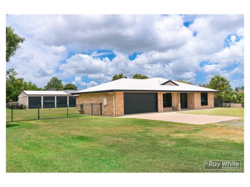 90 Perrott Drive, Rockyview QLD 4701