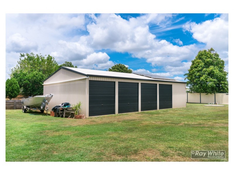 90 Perrott Drive, Rockyview QLD 4701