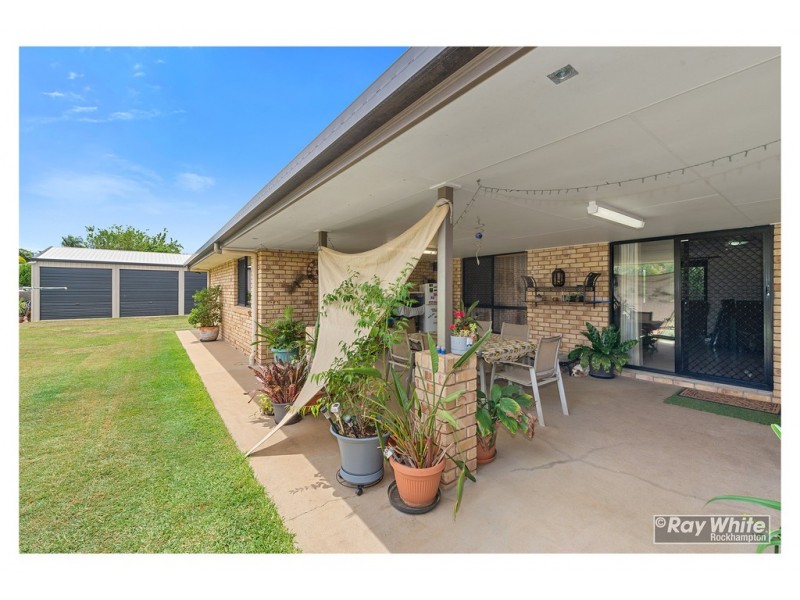 90 Perrott Drive, Rockyview QLD 4701