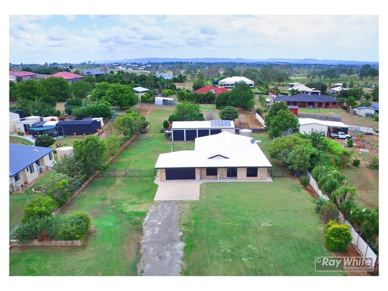 90 Perrott Drive, Rockyview QLD 4701