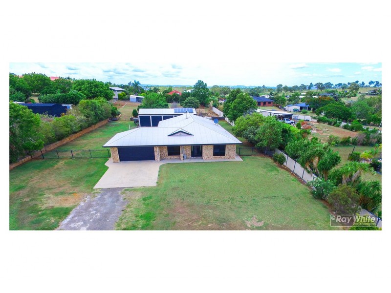 90 Perrott Drive, Rockyview QLD 4701