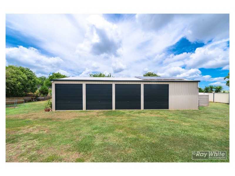 90 Perrott Drive, Rockyview QLD 4701