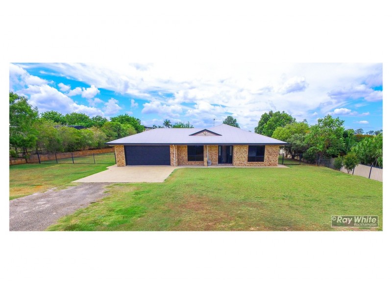 90 Perrott Drive, Rockyview QLD 4701