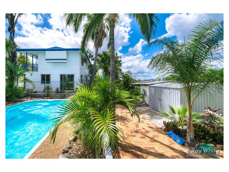 39 Reservoir Street, Gracemere QLD 4702