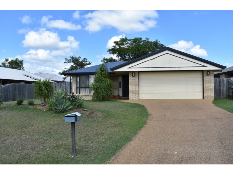 37 Origano Avenue, Gracemere QLD 4702